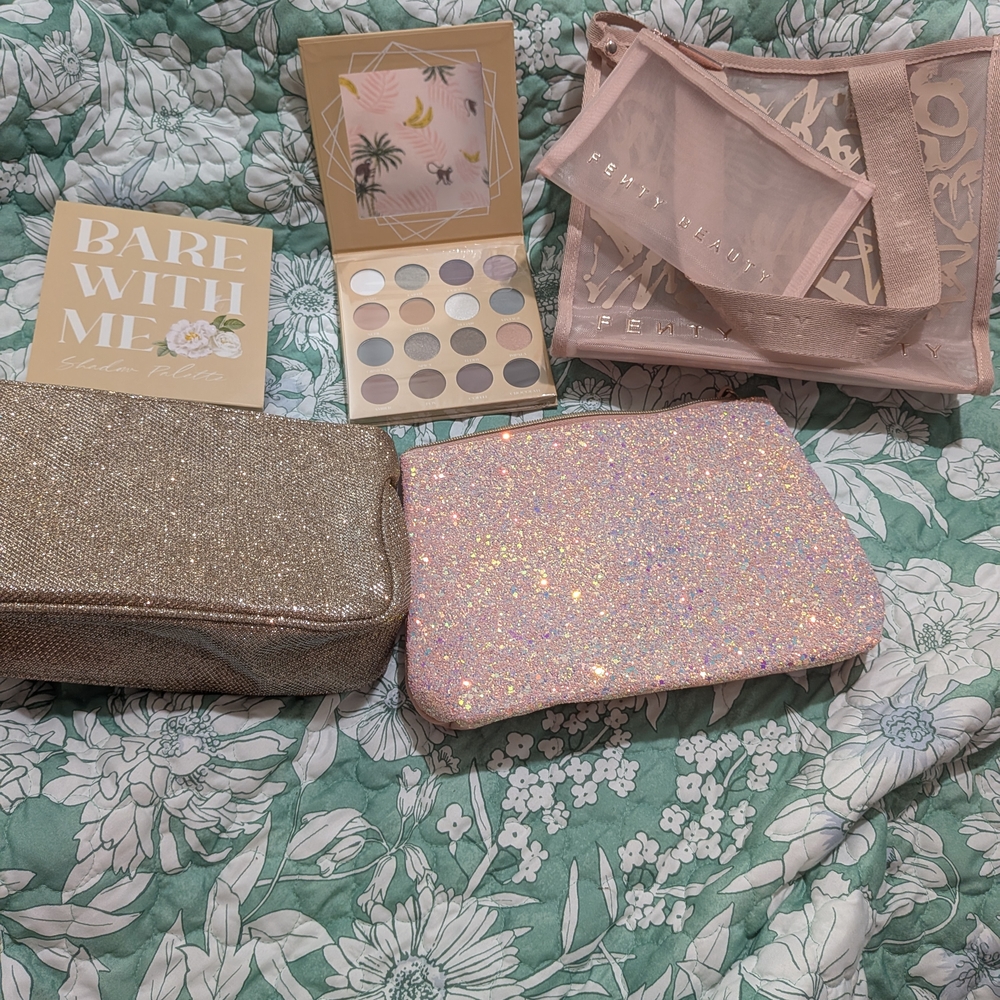 Fenty Beauty Makeup Bag Set